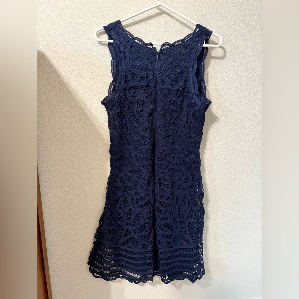 INC Lace Summer Dress